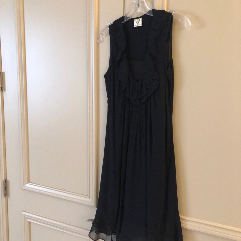 Cute black ULF dress. For Any occasion